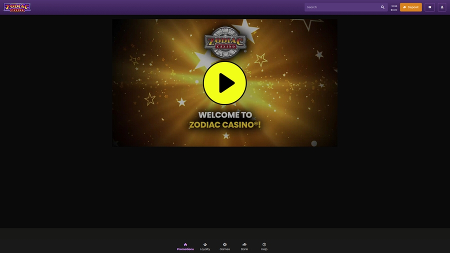 Zodiac Casino Mobile App: Your Gaming On-the-Go